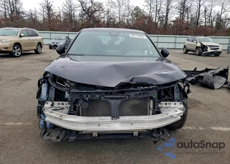 2022 Honda Civic Sport z USA, uszkodzony, nr VIN 2HGFE2F57NH534501